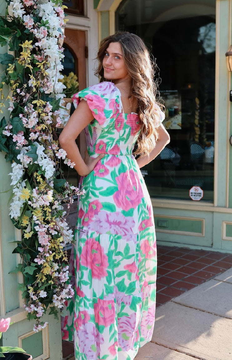 The Blossom Dress