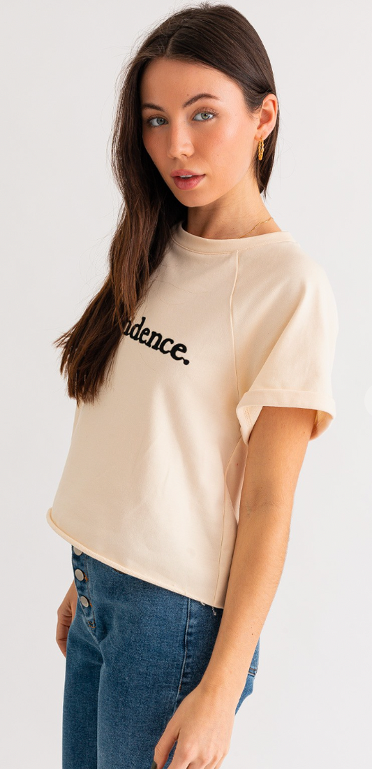 Confidence Top