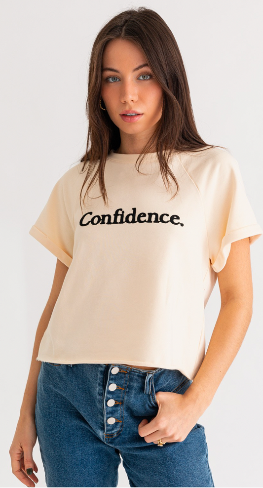 Confidence Top