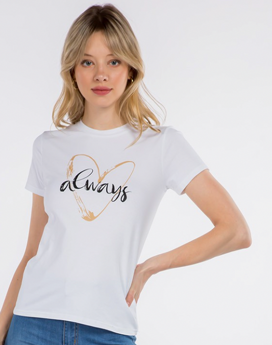 Love Always T-Shirt