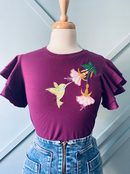 The Hummingbird Top