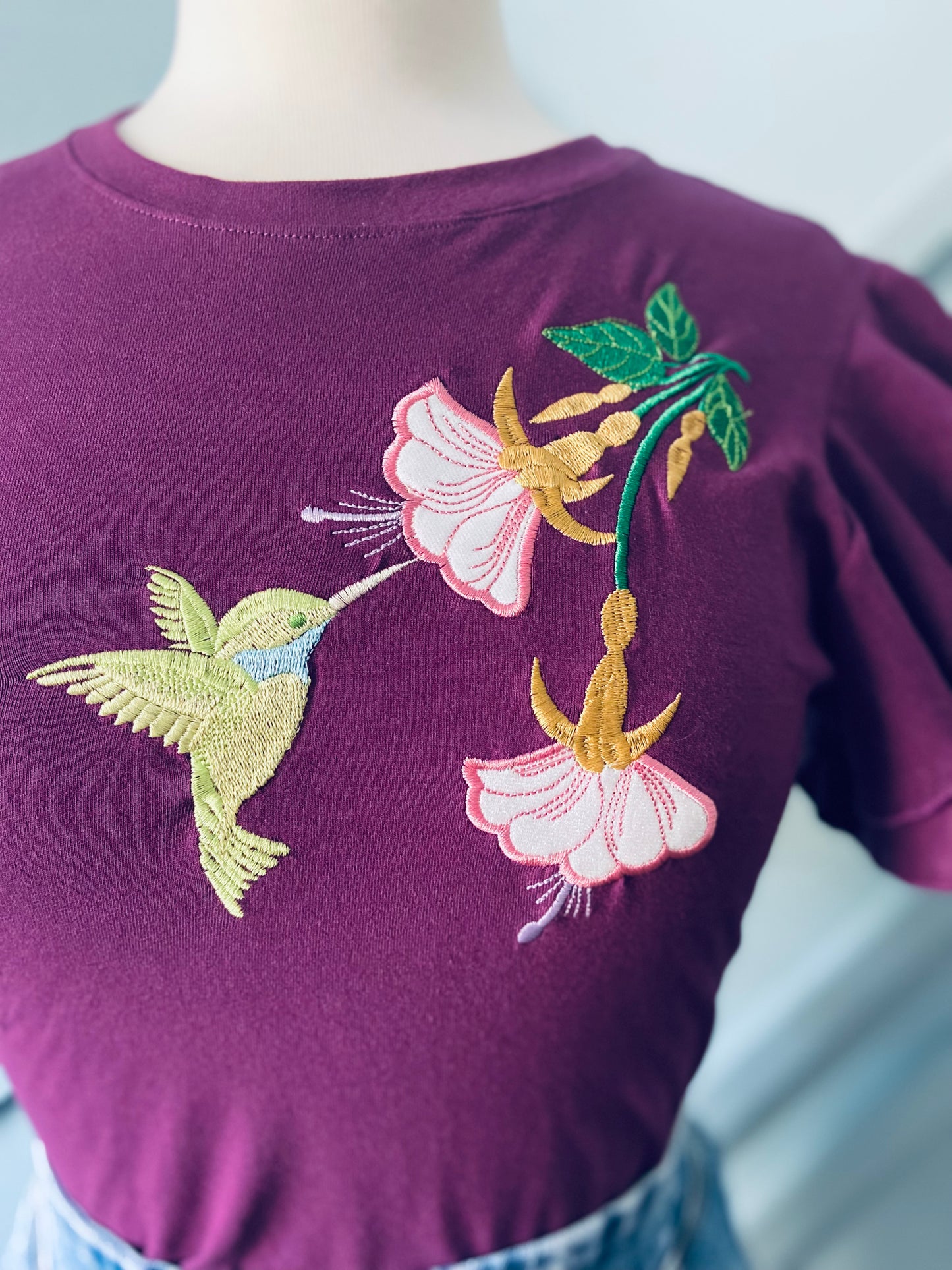 The Hummingbird Top