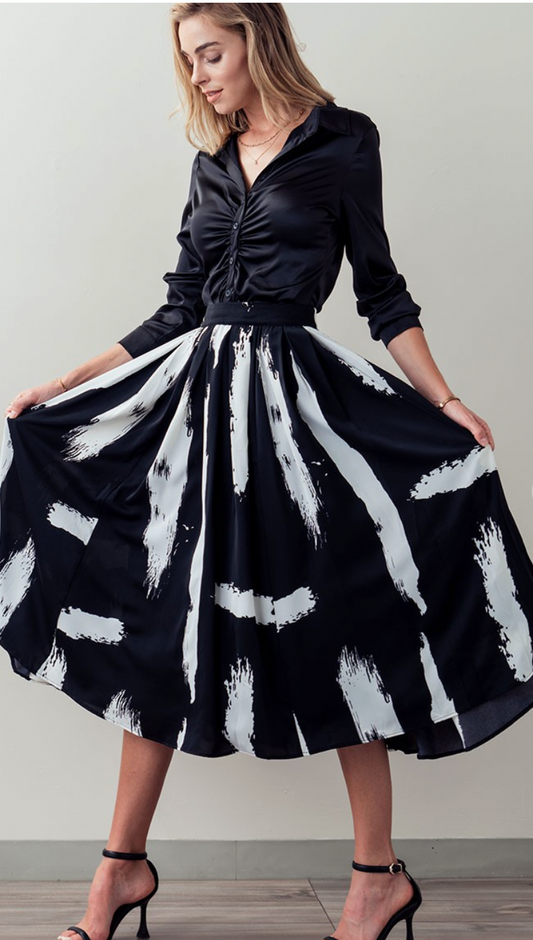 The Masterpiece Skirt