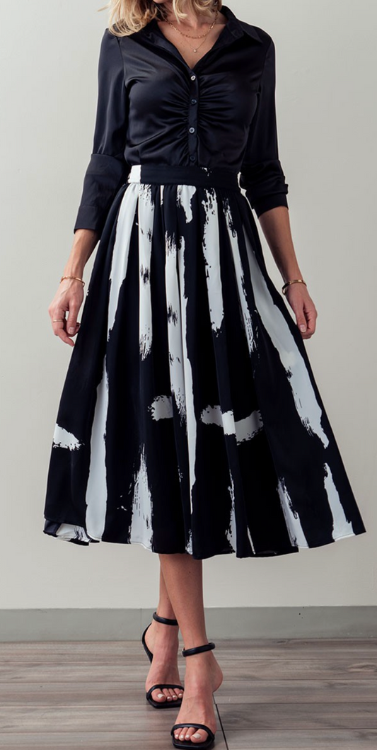 The Masterpiece Skirt