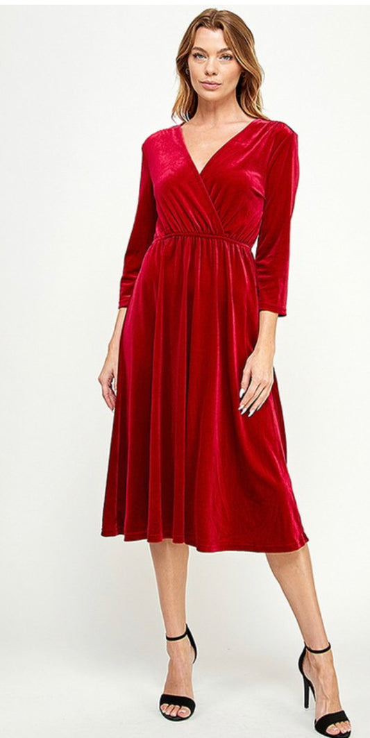 The Rosalie Dress